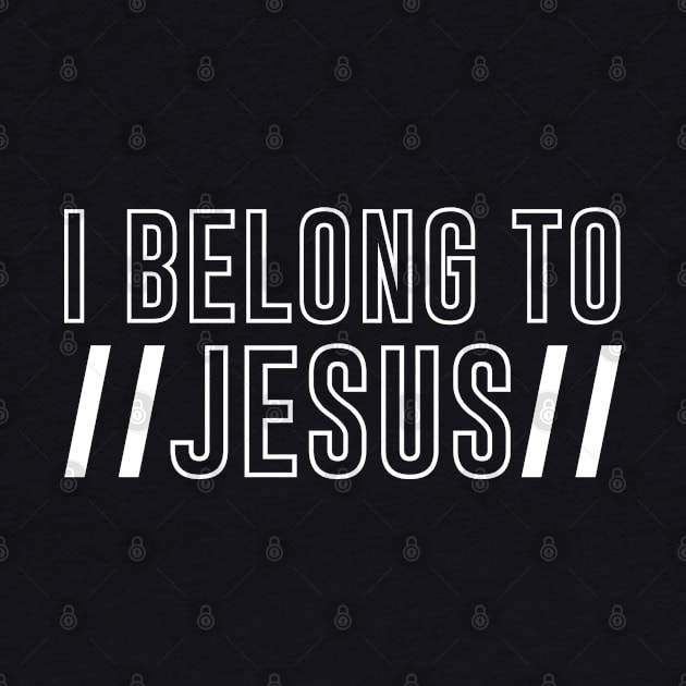 I Belong To Jesus by Dojaja